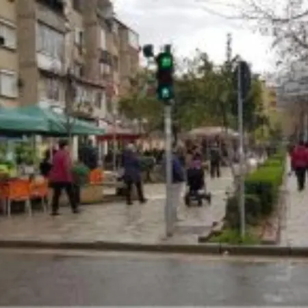 فندق Algo تيرانا